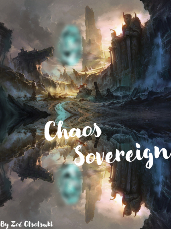 Chaos Sovereign Book