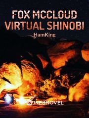 Fox Mccloud -Virtual Shinobi Book