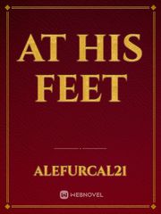 At His Feet Book