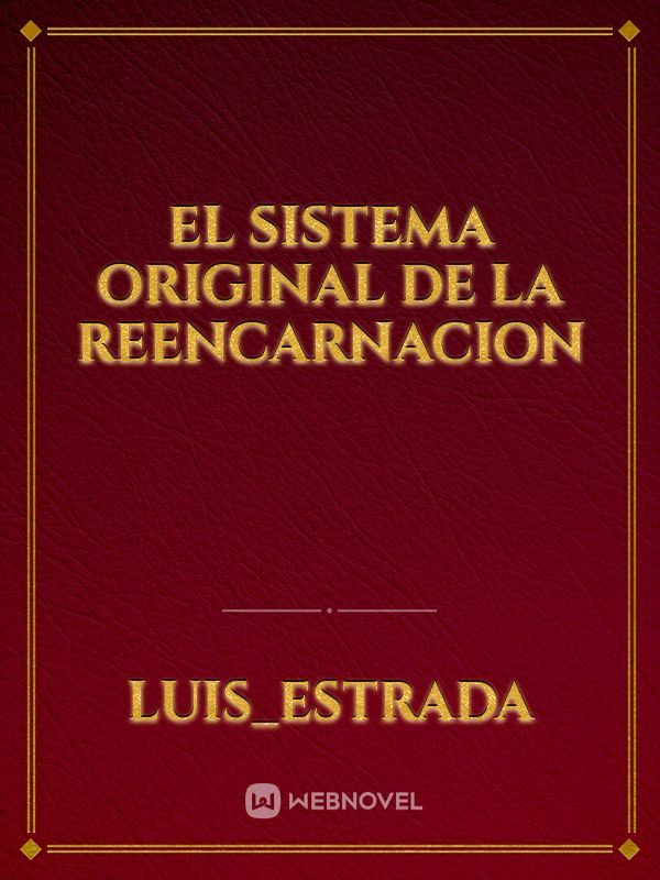 el sistema original de la reencarnacion Book