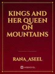 Kings and her queen on Mountains Book