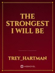 The Strongest I will be Book