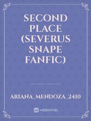 Second place (Severus Snape fanfic) Book