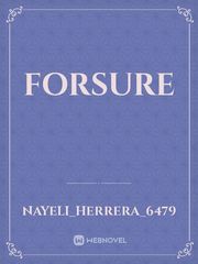 Forsure Book
