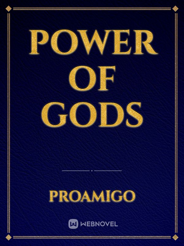 power of gods Book
