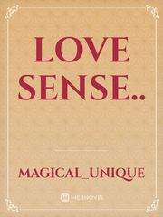 Love sense.. Book