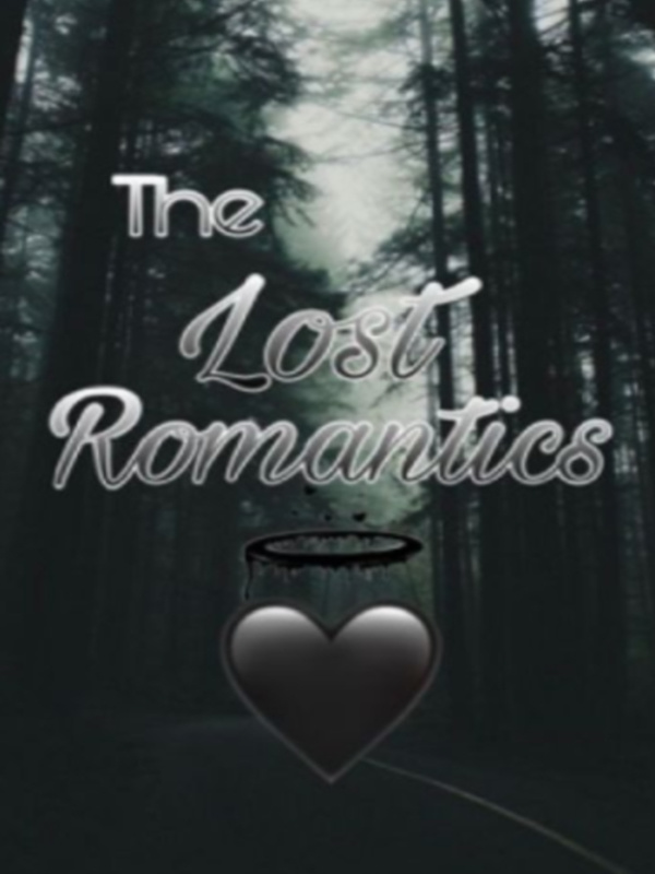 The Lost Romantics Book