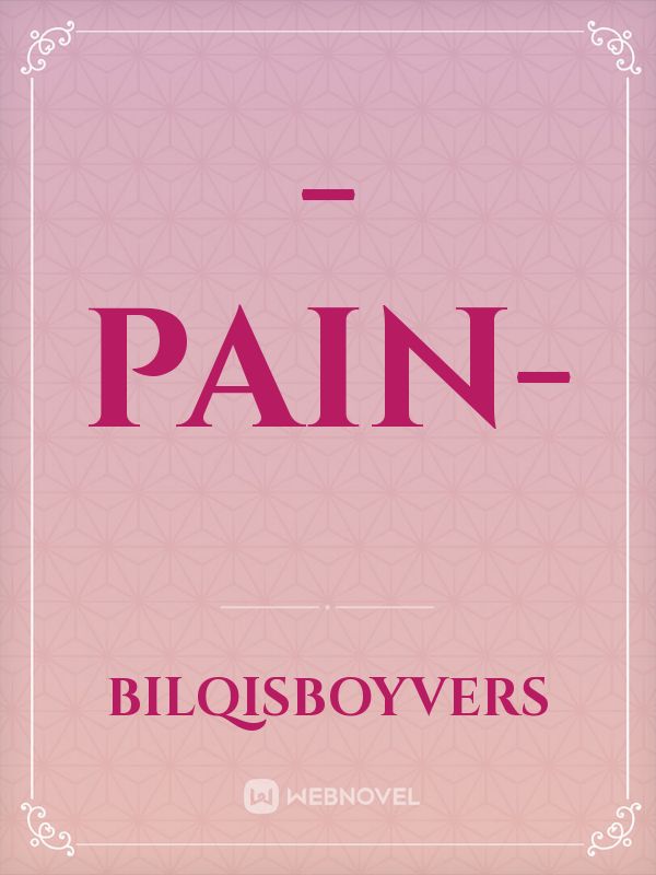 -PAIN- Book