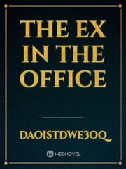 The ex in the office Book