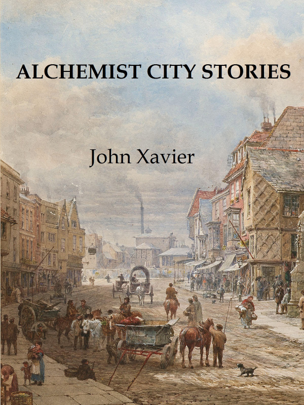 Alchemist City Stories: Abridged Edition