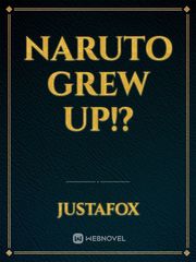 Naruto Grew Up!? Book