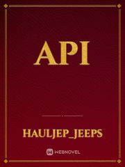 API Book