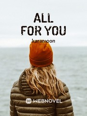 All for You Book