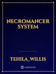 necromancer system Book