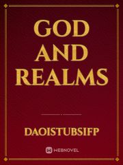 God and Realms Book