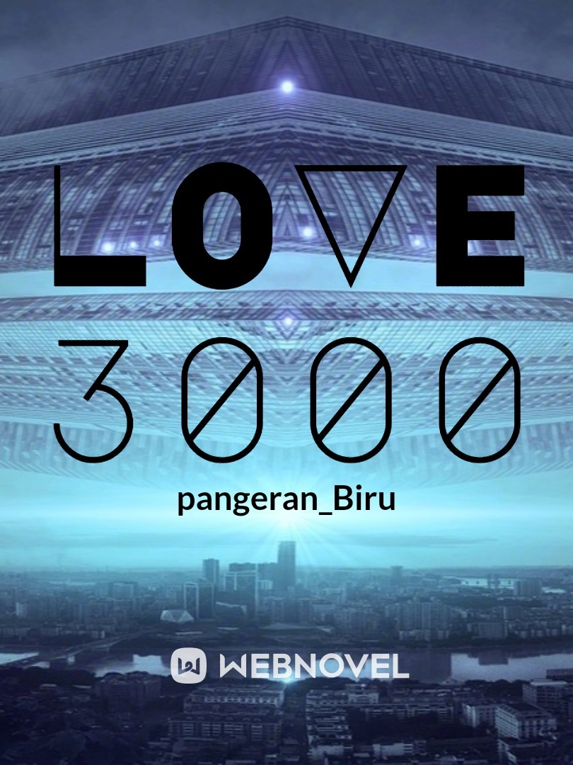 LOVE 3000 Book