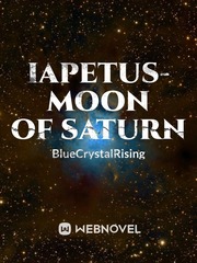 Iapetus- Moon of Saturn Book