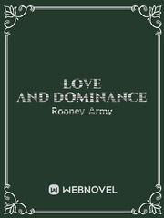 LOVE AND DOMINANCE Book
