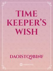Time keeper’s wish Book