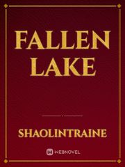 Fallen lake Book