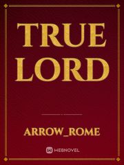 True Lord Book
