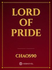 lord of pride Book