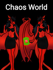 Monster Card Chaos World Book