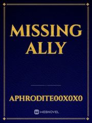 Missing Ally Book