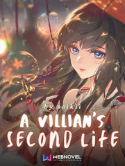 A Villain's Second Life Book