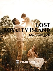 Lost Royalty Island Book