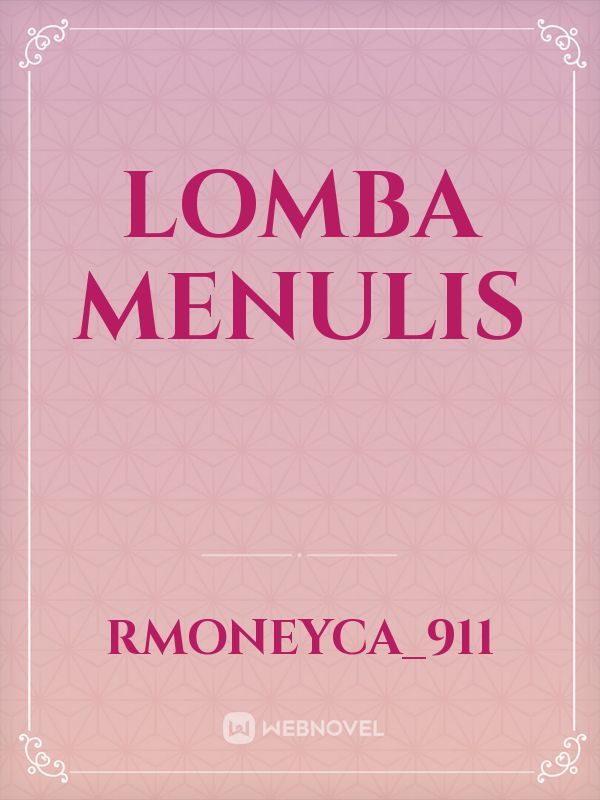 Lomba menulis Book
