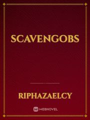 ScavenGobs Book