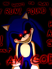 Sonic Exe:Evil doesn't rest Book