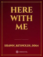 Here with me Book