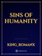 Sins Of Humanity Book