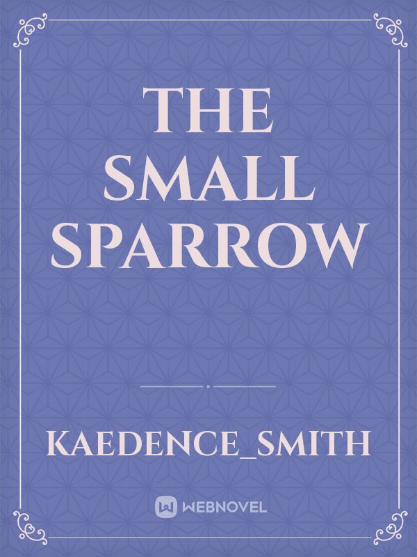 The small sparrow Book