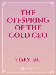 The Offspring of the Cold CEO Book