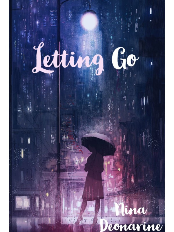 LETTING GO Book