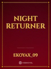 Night Returner Book