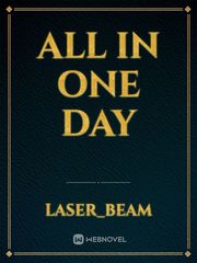 All in one day Book