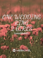 One Wedding Ring 2 Girls Book