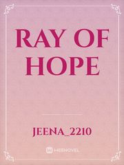 RAY OF HOPE Book