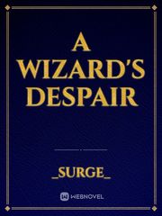 A Wizard's Despair Book