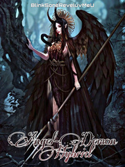 Angel-Demon Hybrid Book