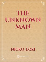 the Unknown man Book