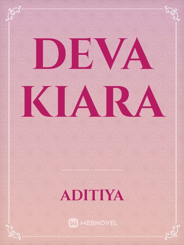 Deva Kiara Book