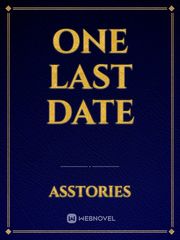 One Last Date Book