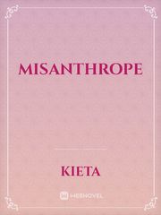MISANTHROPE Book