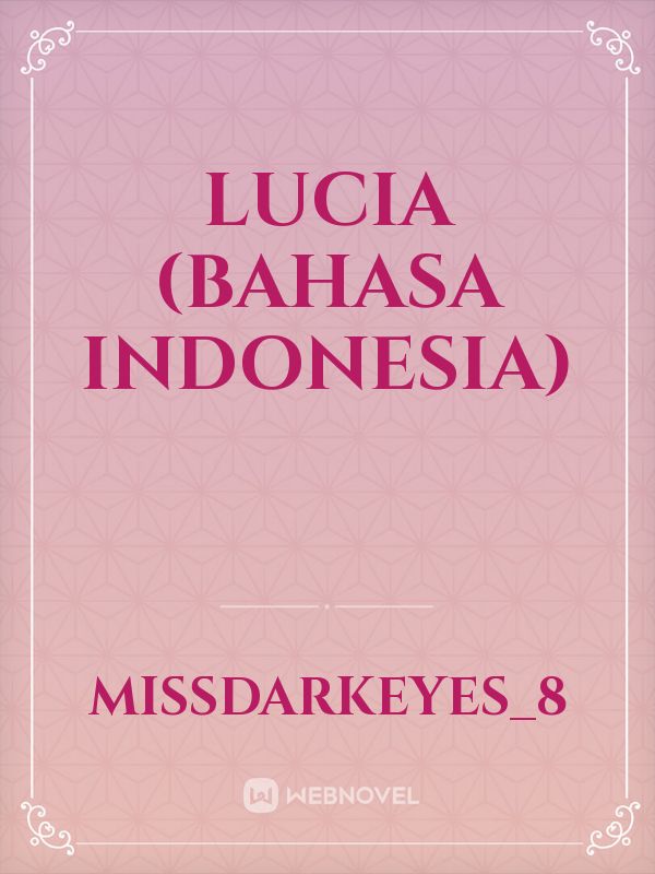 Lucia (Bahasa Indonesia)