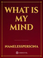 What is my mind Book